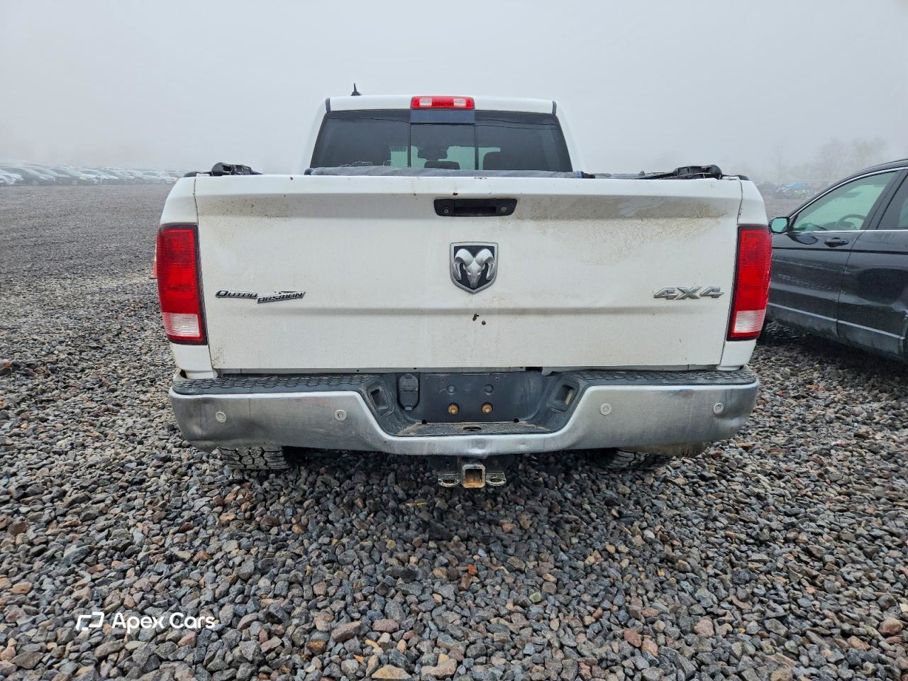 RAM 1500 2016