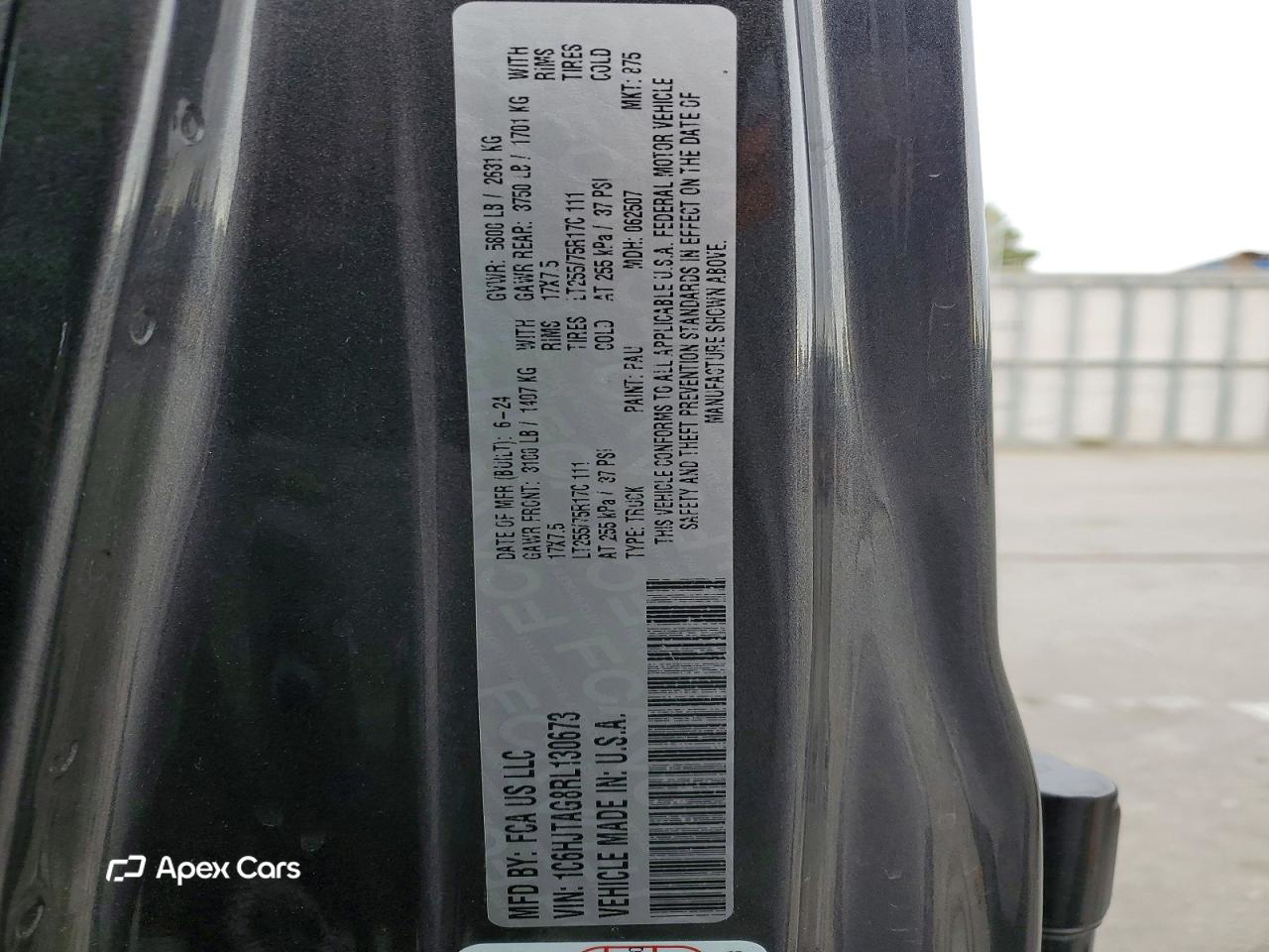 Jeep Gladiator 2024