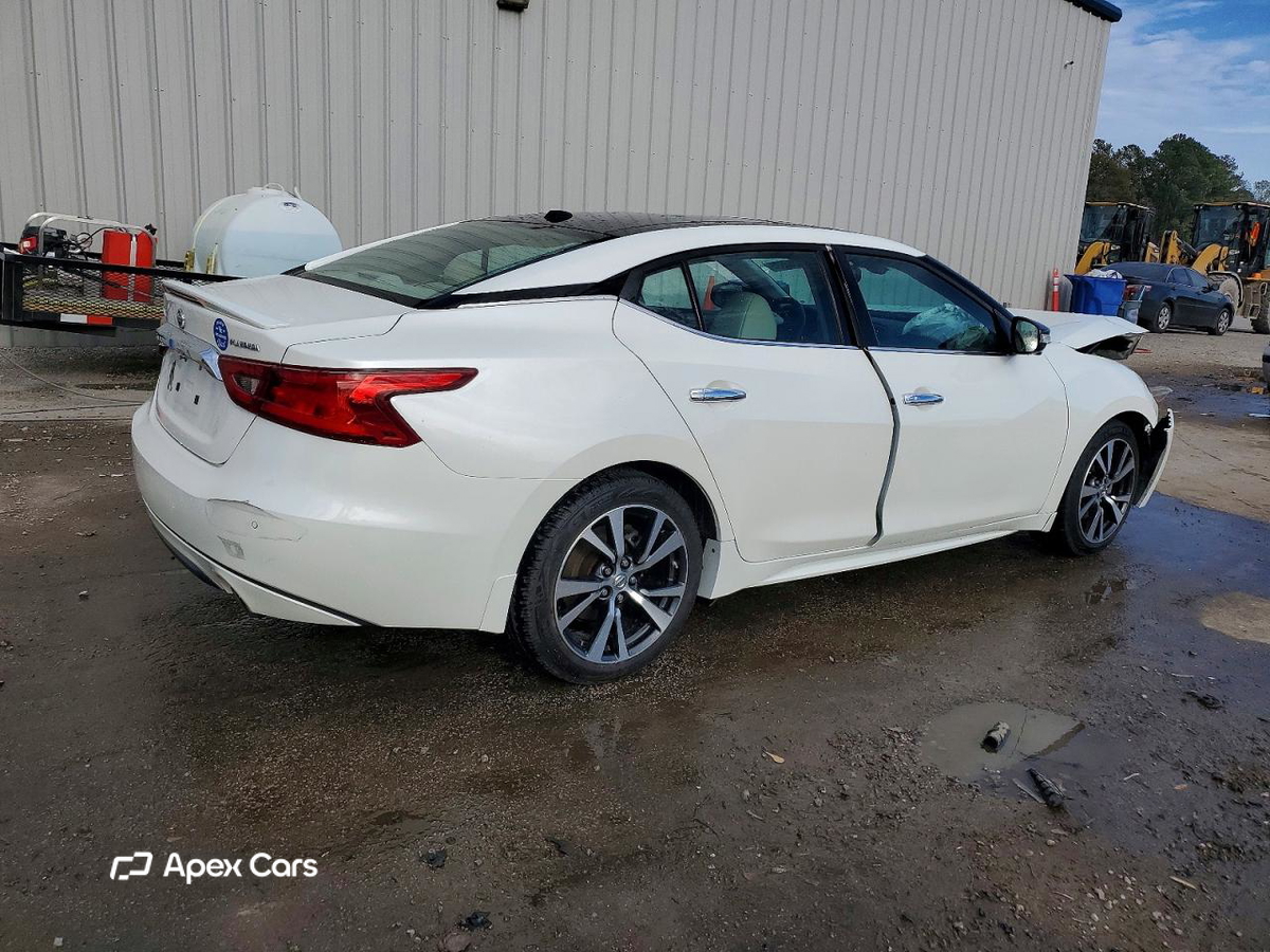 Nissan Maxima 2016