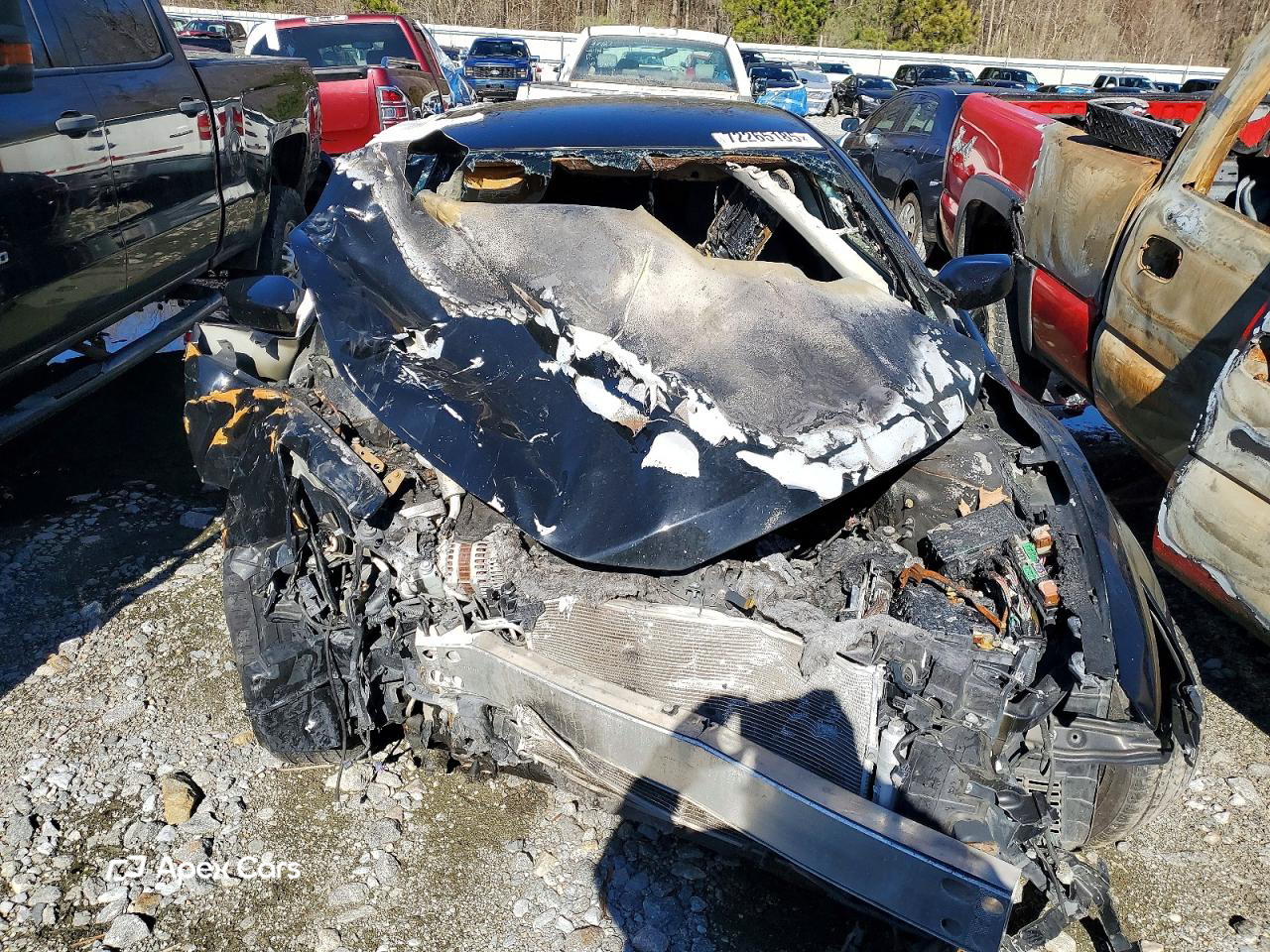Nissan Altima 2017