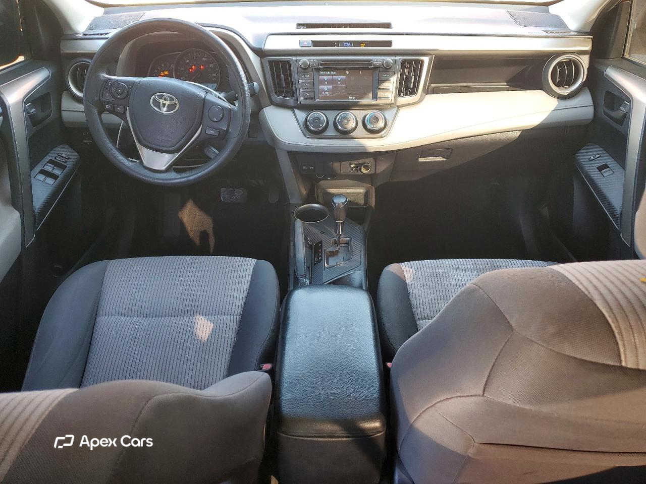Toyota RAV 4 2015