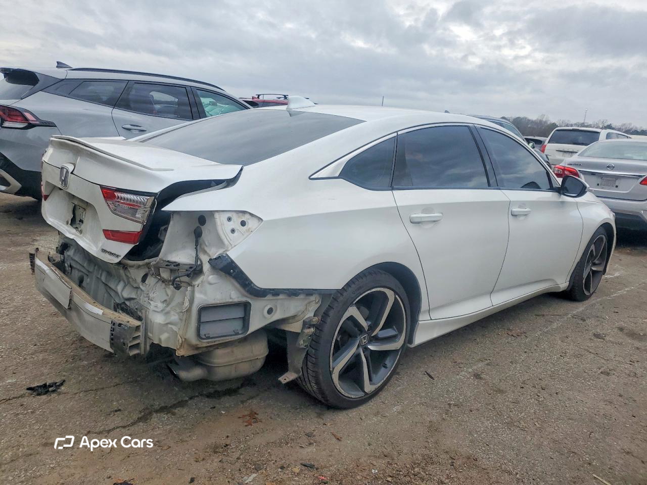 Honda Accord 2019