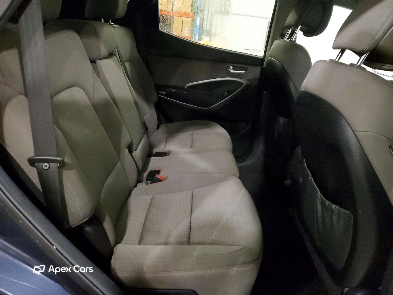 Hyundai Santa Fe 2016