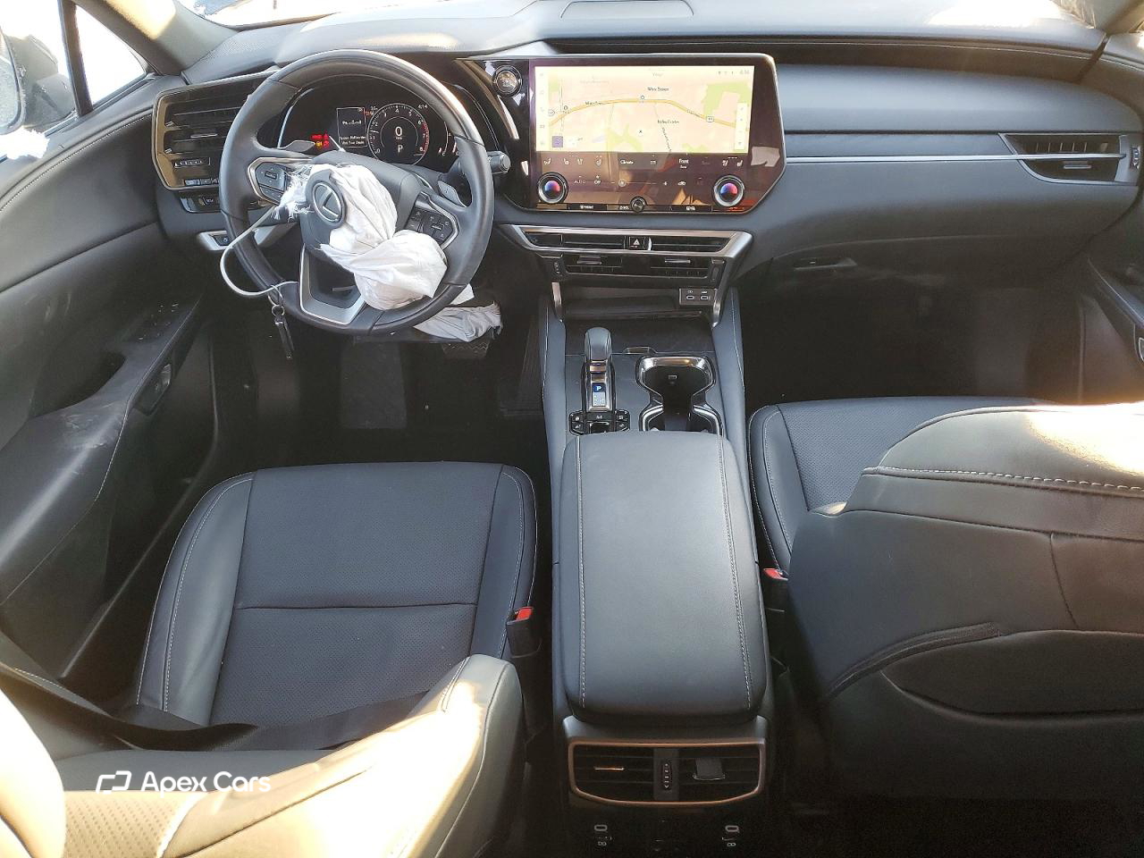 Lexus RX 2024