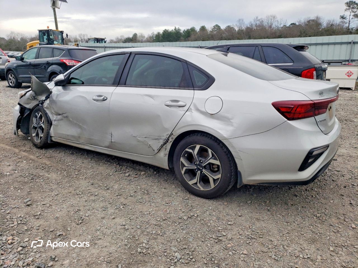 Kia Forte 2021