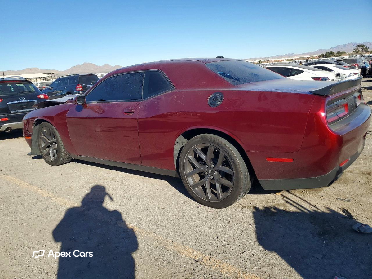 Dodge Challenger 2023