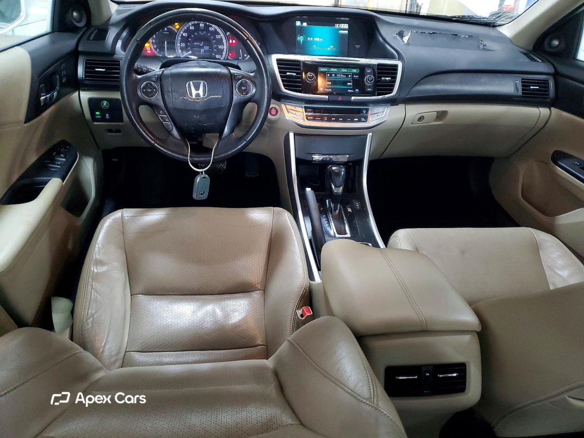 Honda Accord 2015