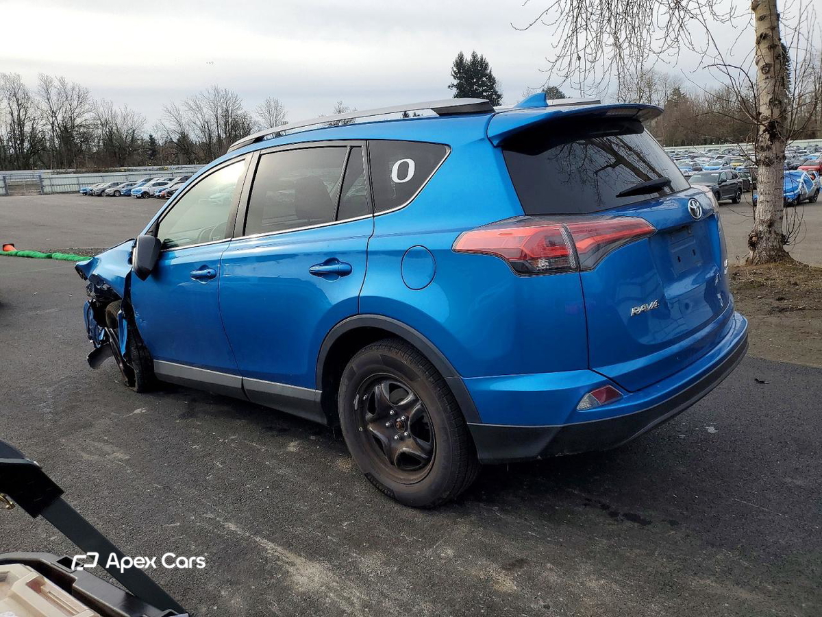 Toyota RAV 4 2017