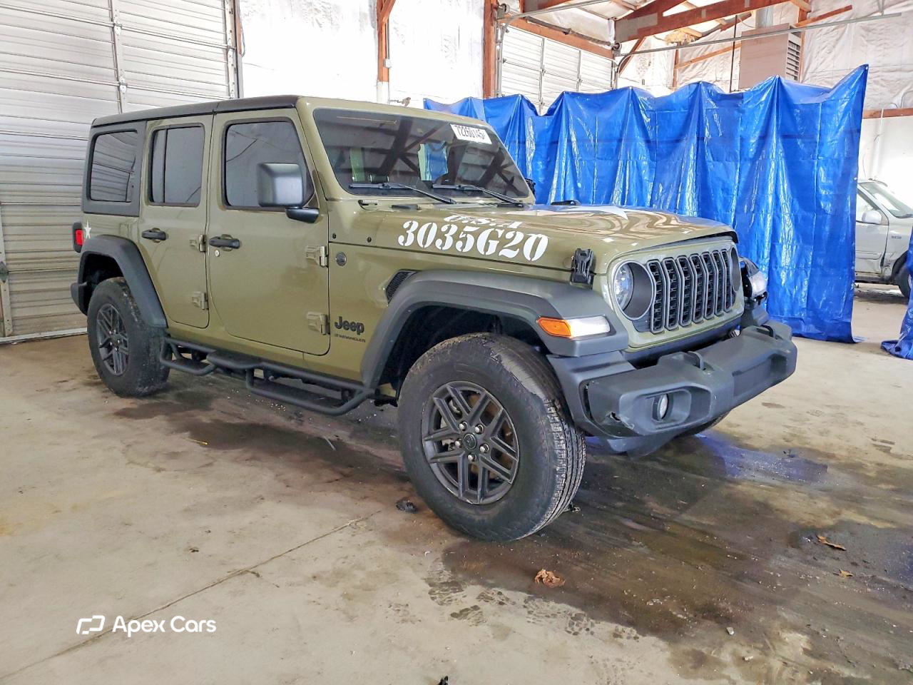Jeep Wrangler 2025