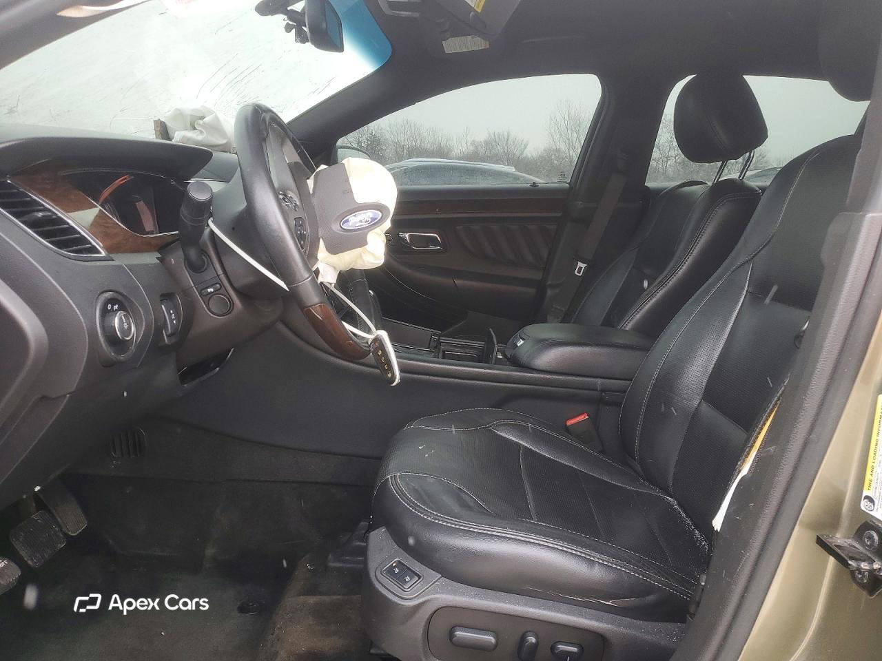 Ford Taurus 2013