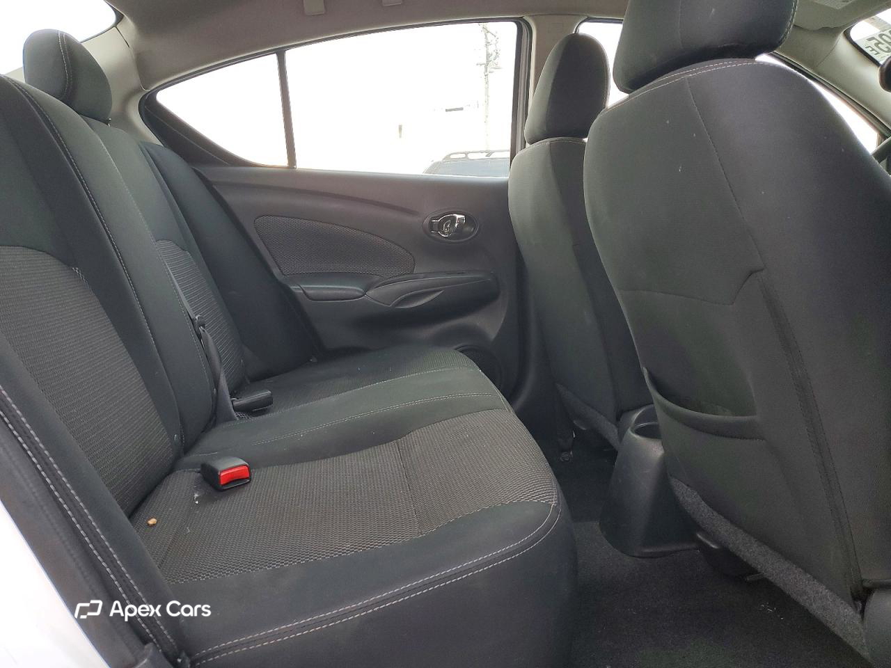 Nissan Versa 2018