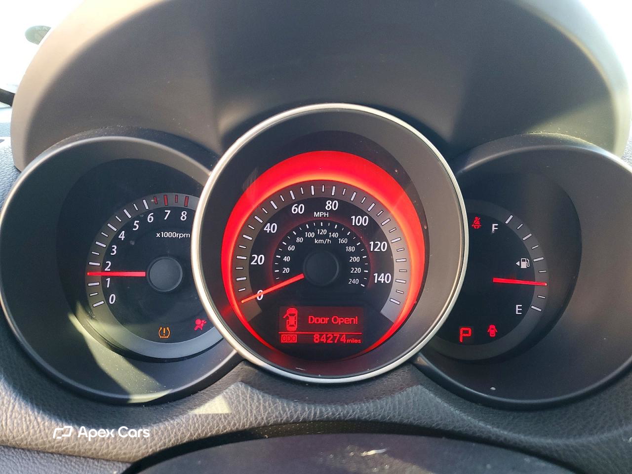 Kia Forte 2010