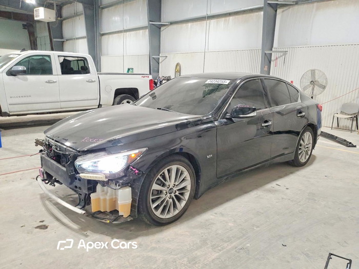 2019 Infiniti Q50 - Image 1 of 5