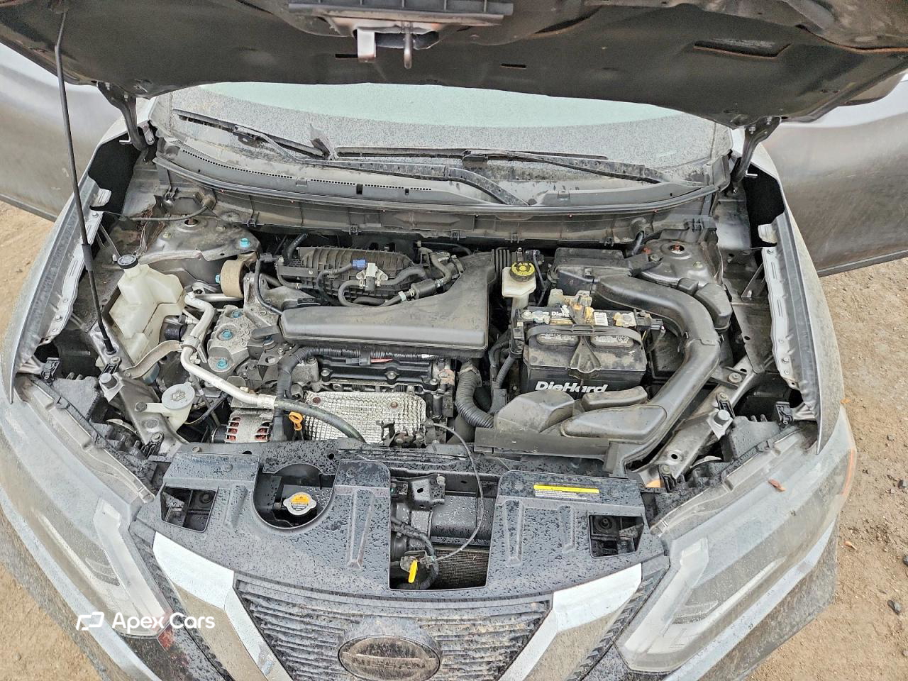 Nissan Rogue 2020