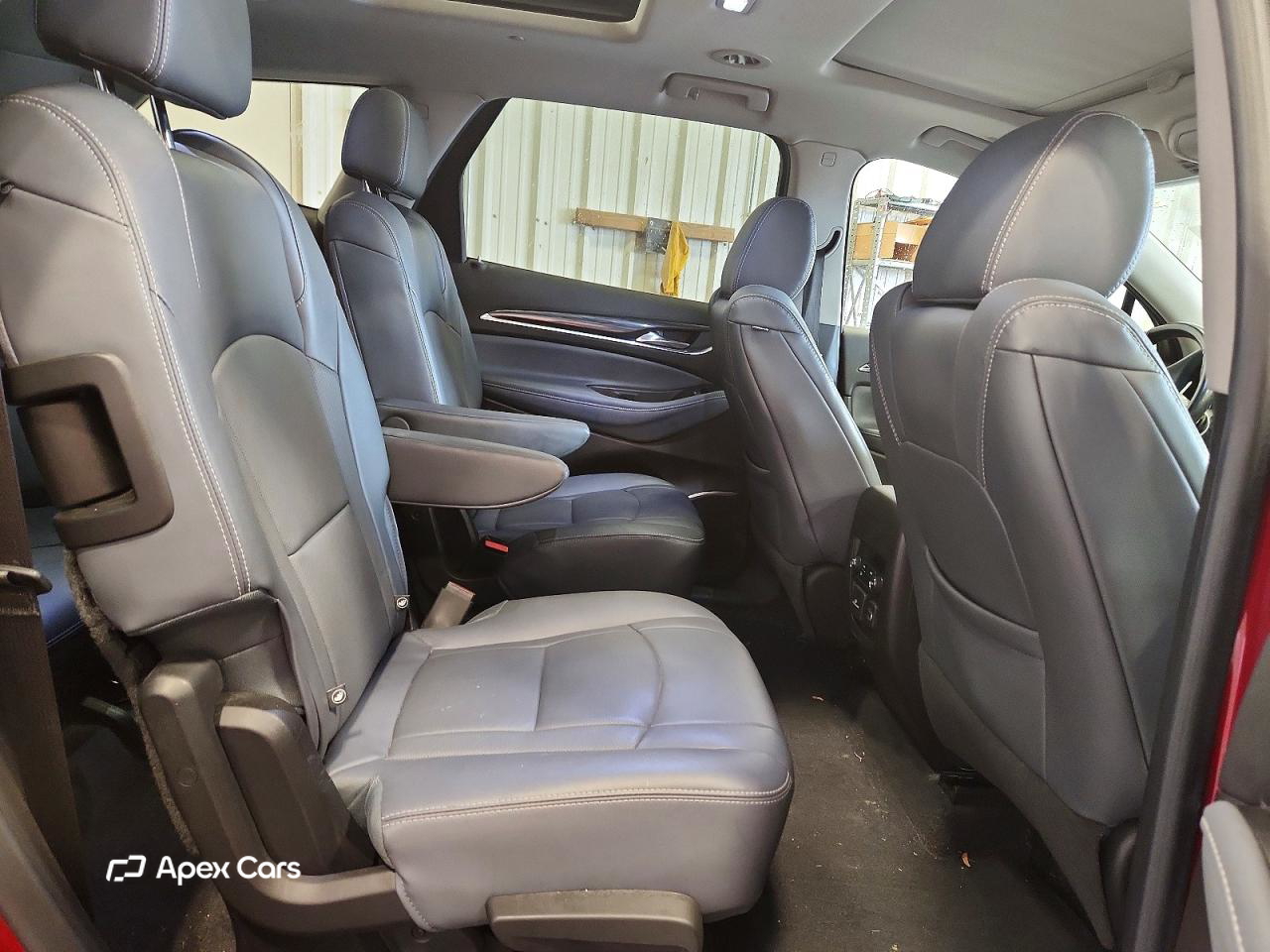 Buick Enclave 2019