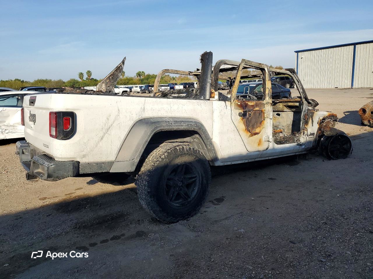 Jeep Gladiator 2021