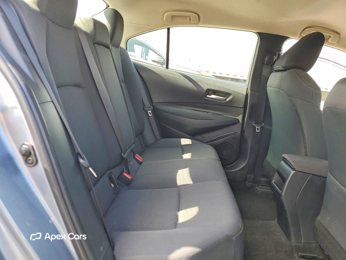Toyota Corolla 2021