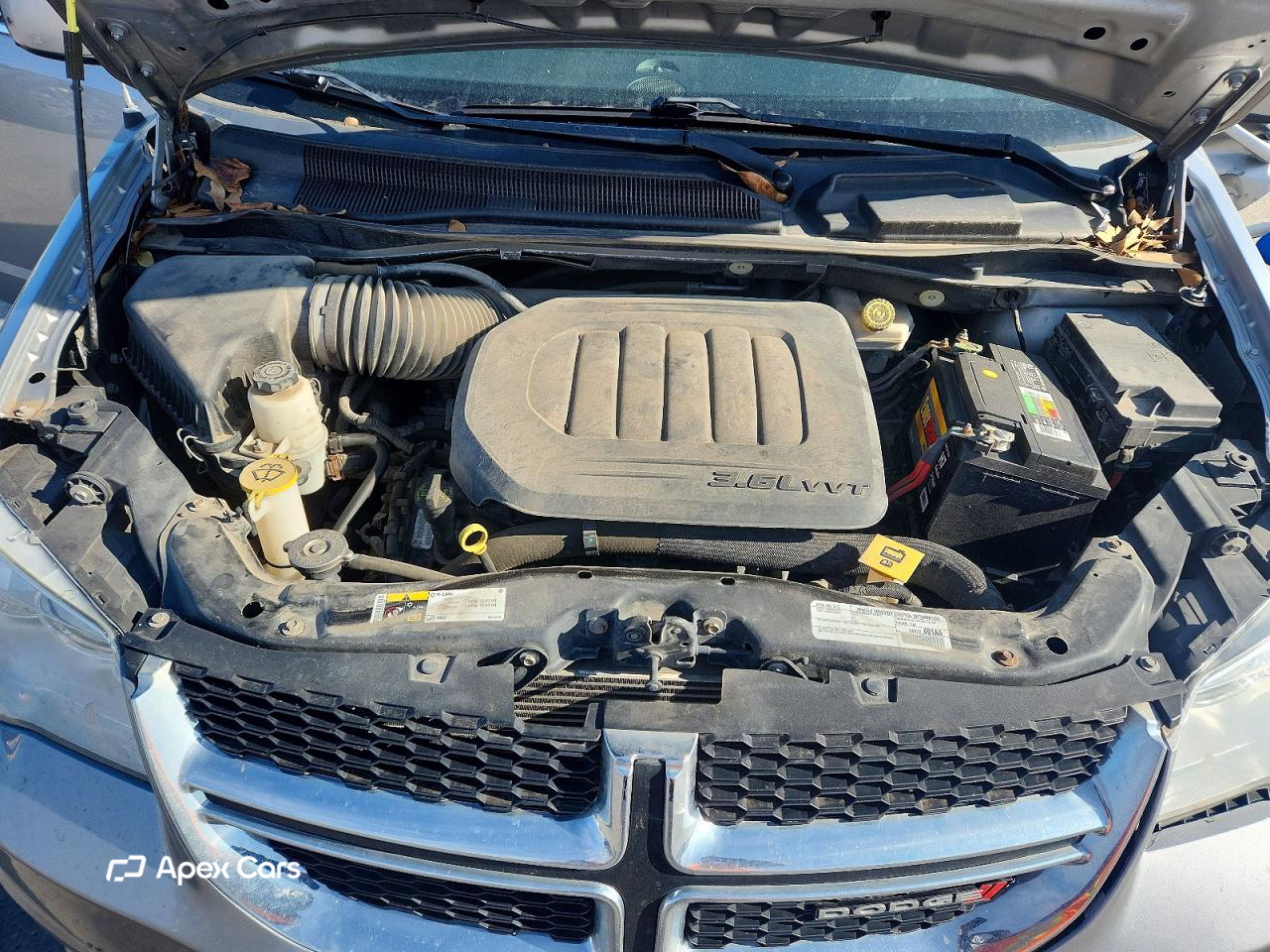 Dodge Caravan 2020
