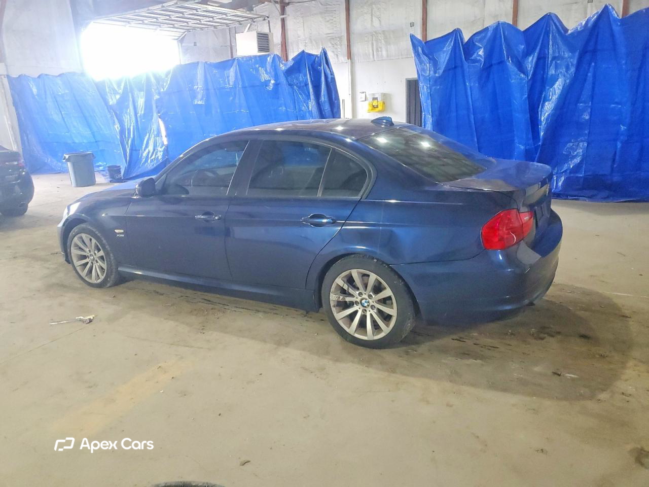 BMW Series 3 2011