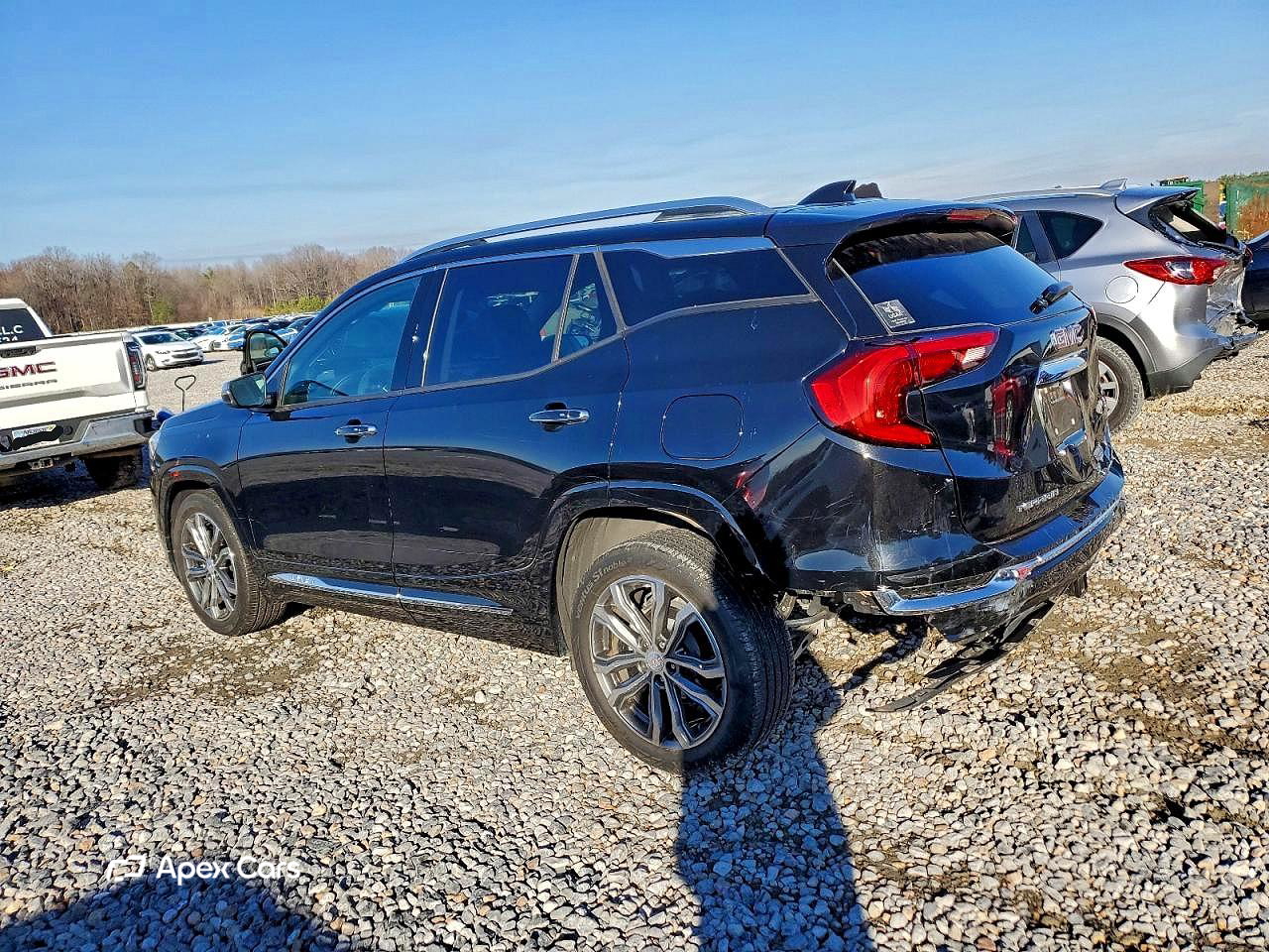 GMC Terrain 2019