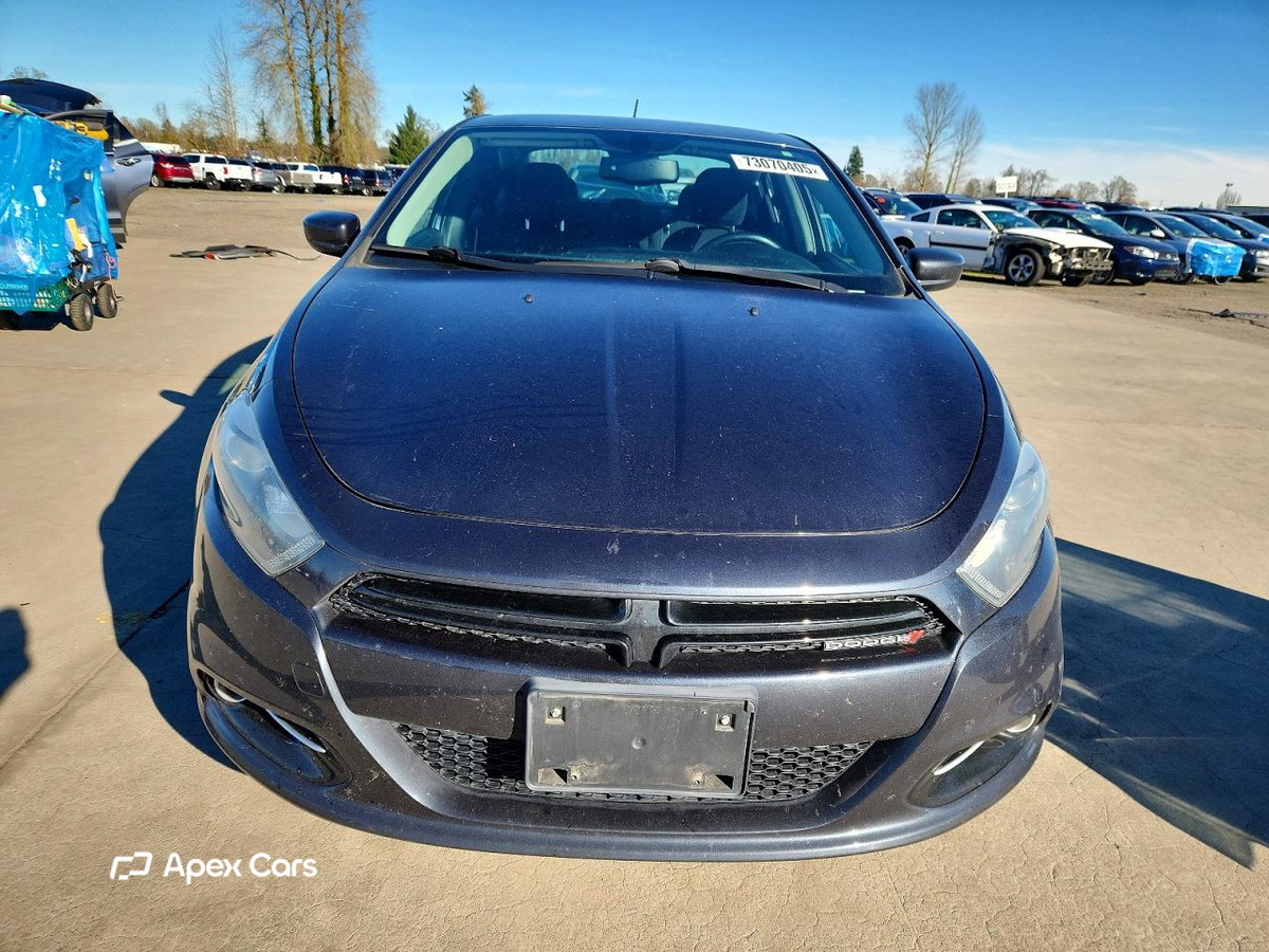 Dodge Dart 2013