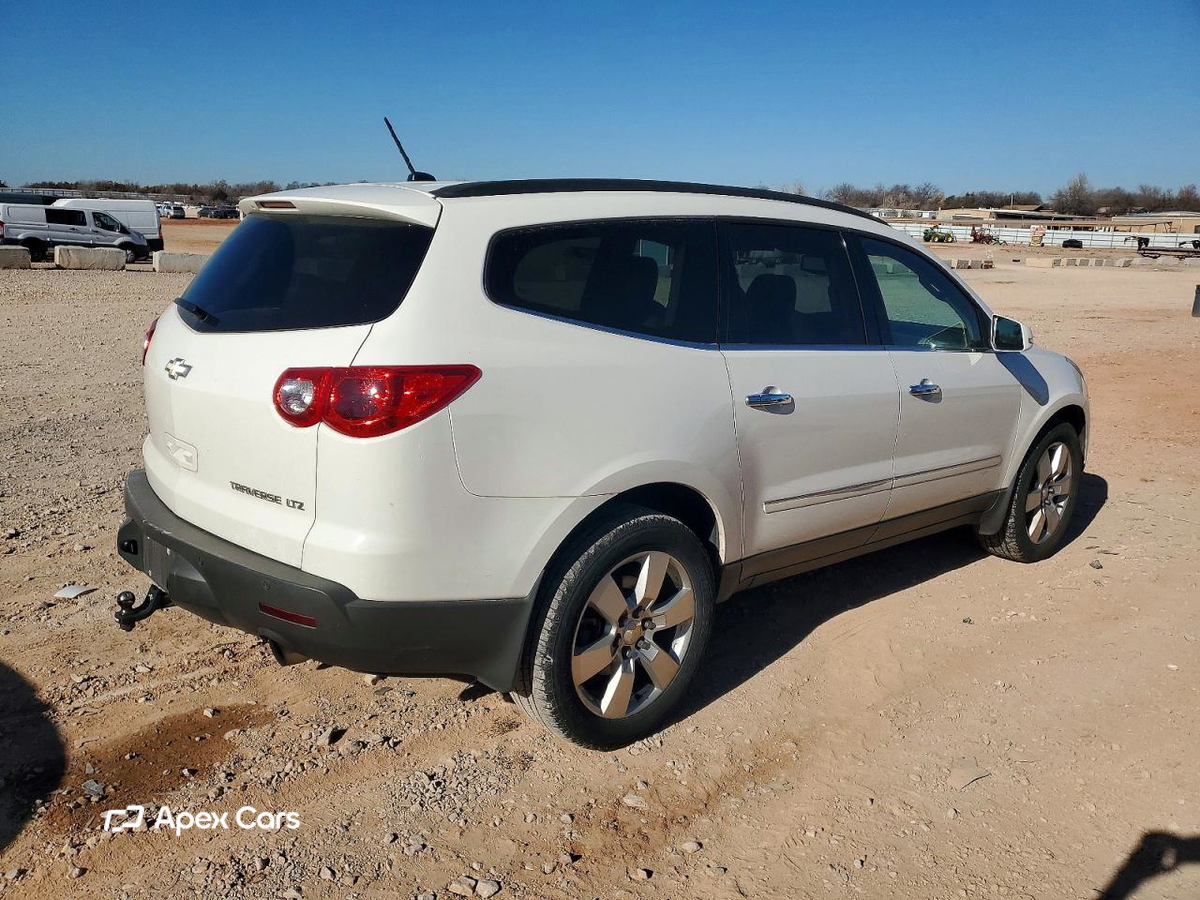 Chevrolet Traverse 2012