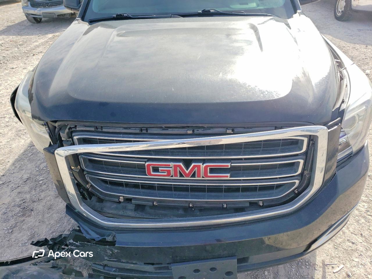GMC Yukon 2017
