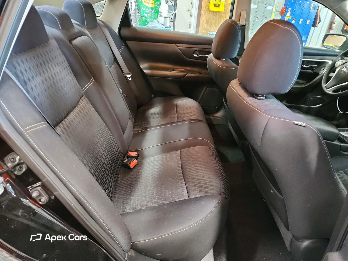 Nissan Altima 2018