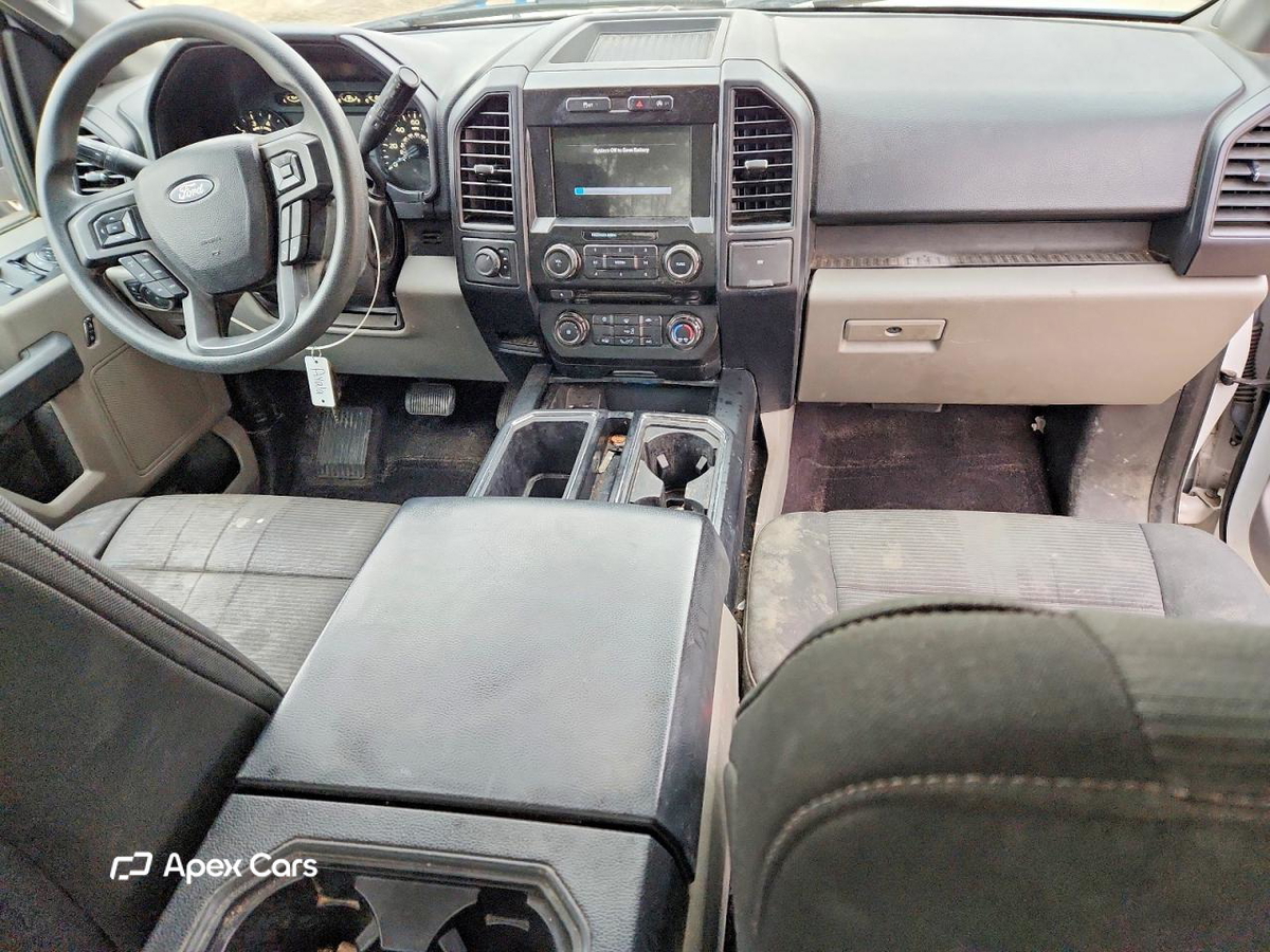 Ford F-150 2017