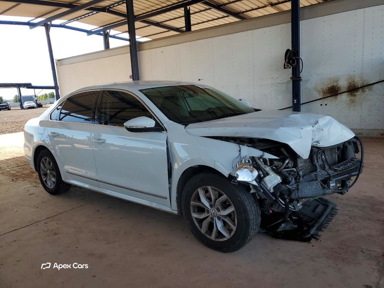 Volkswagen Passat 2017