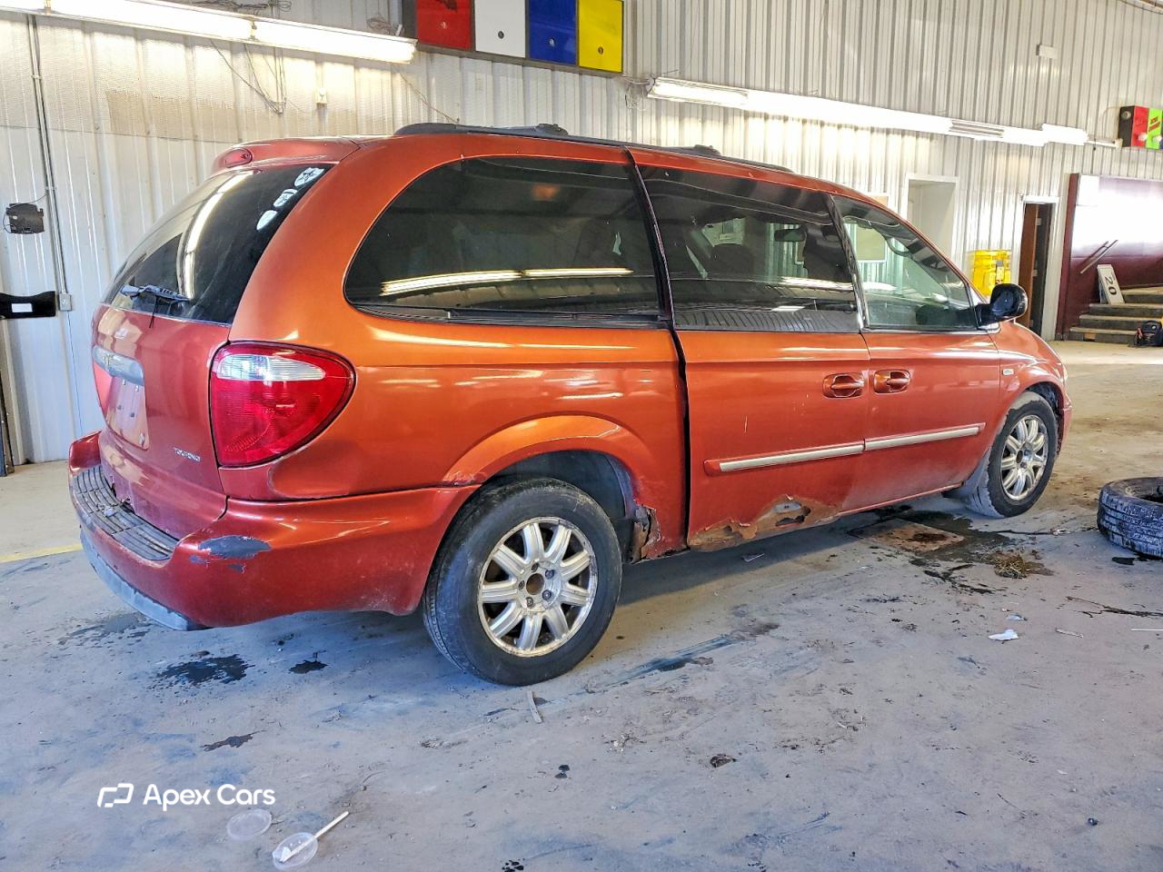Chrysler Voyager 2006