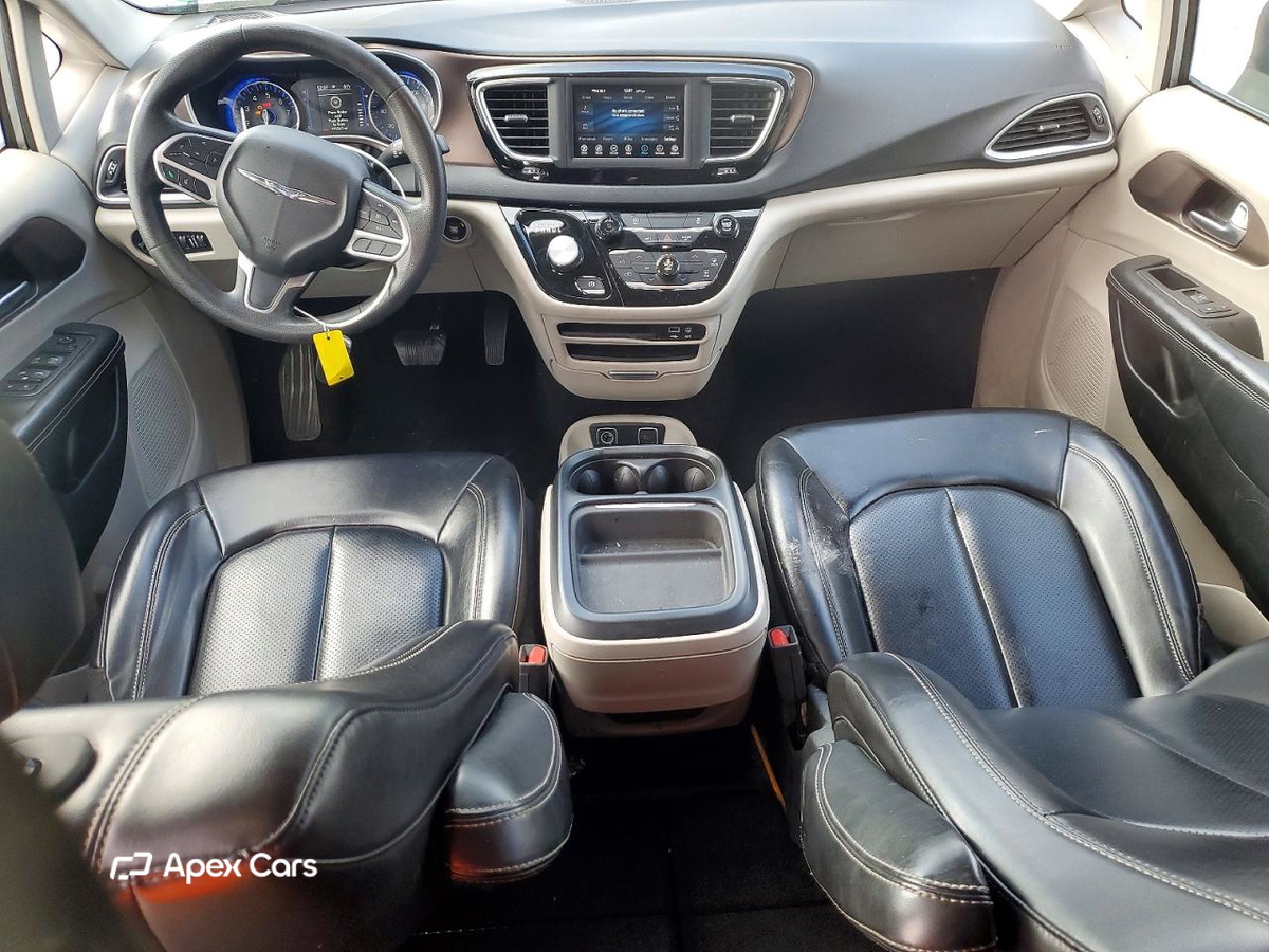 Chrysler Voyager 2020