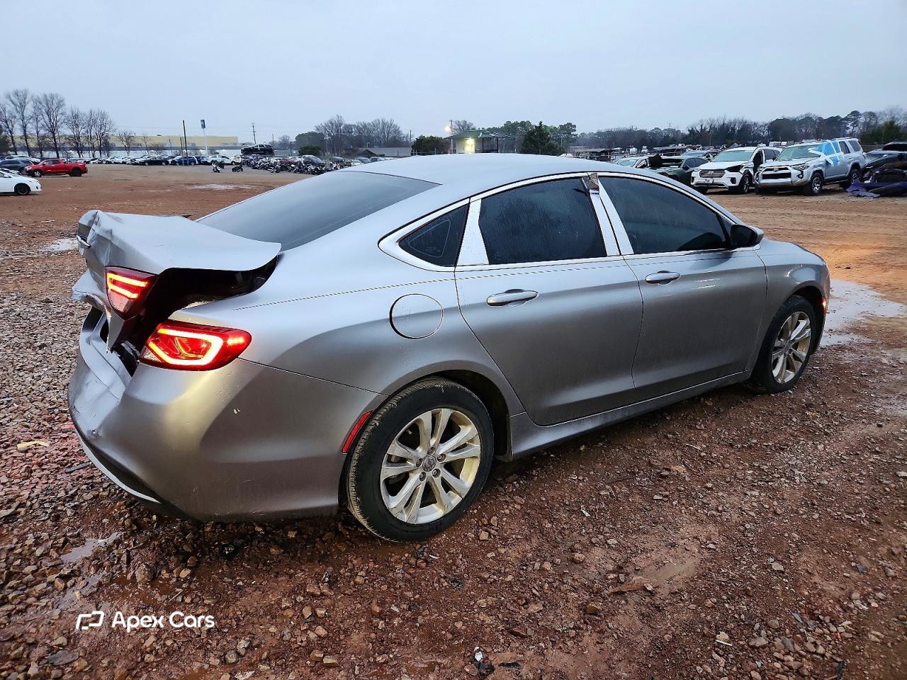 Chrysler 200 2016