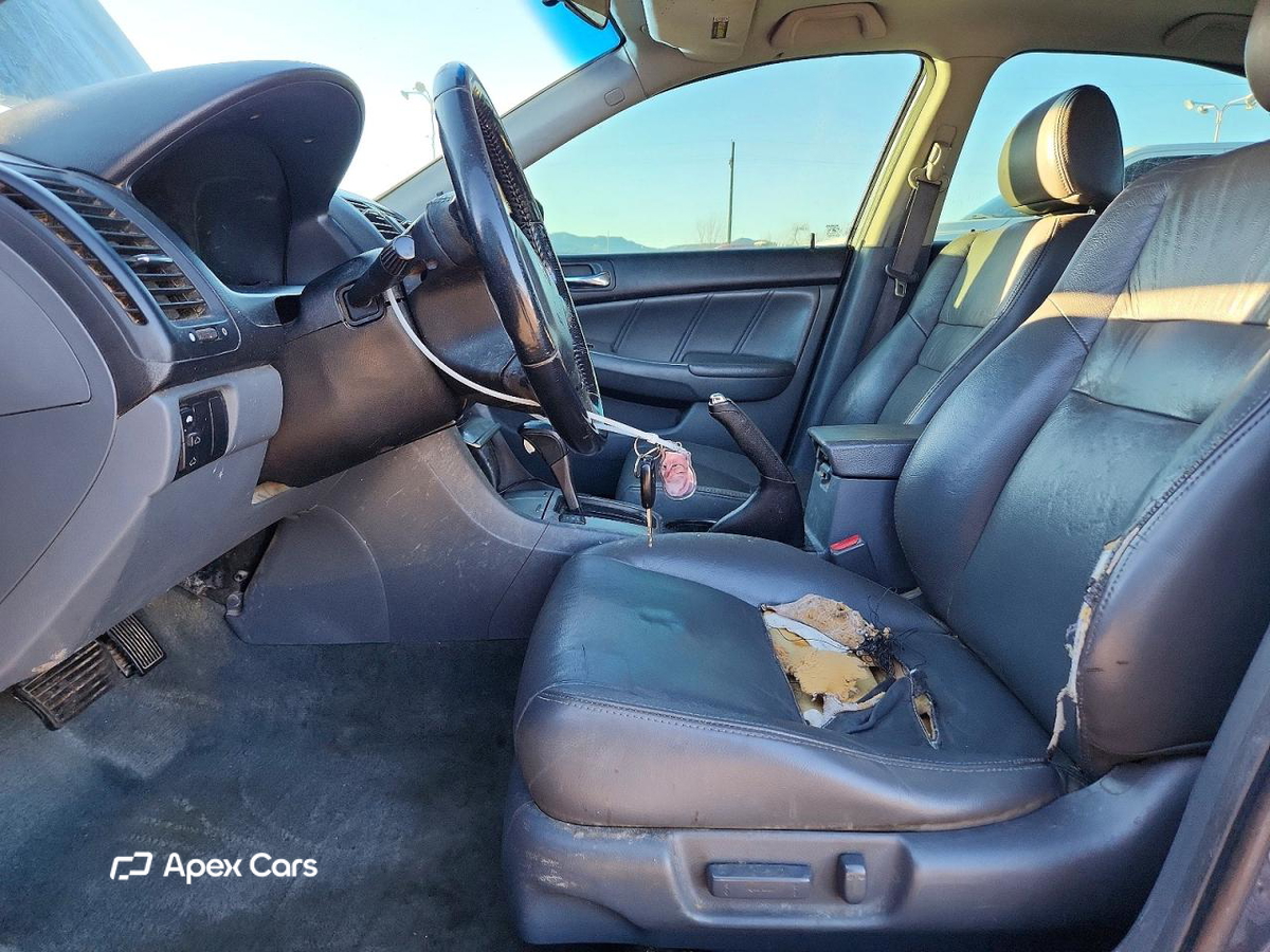 Honda Accord 2007