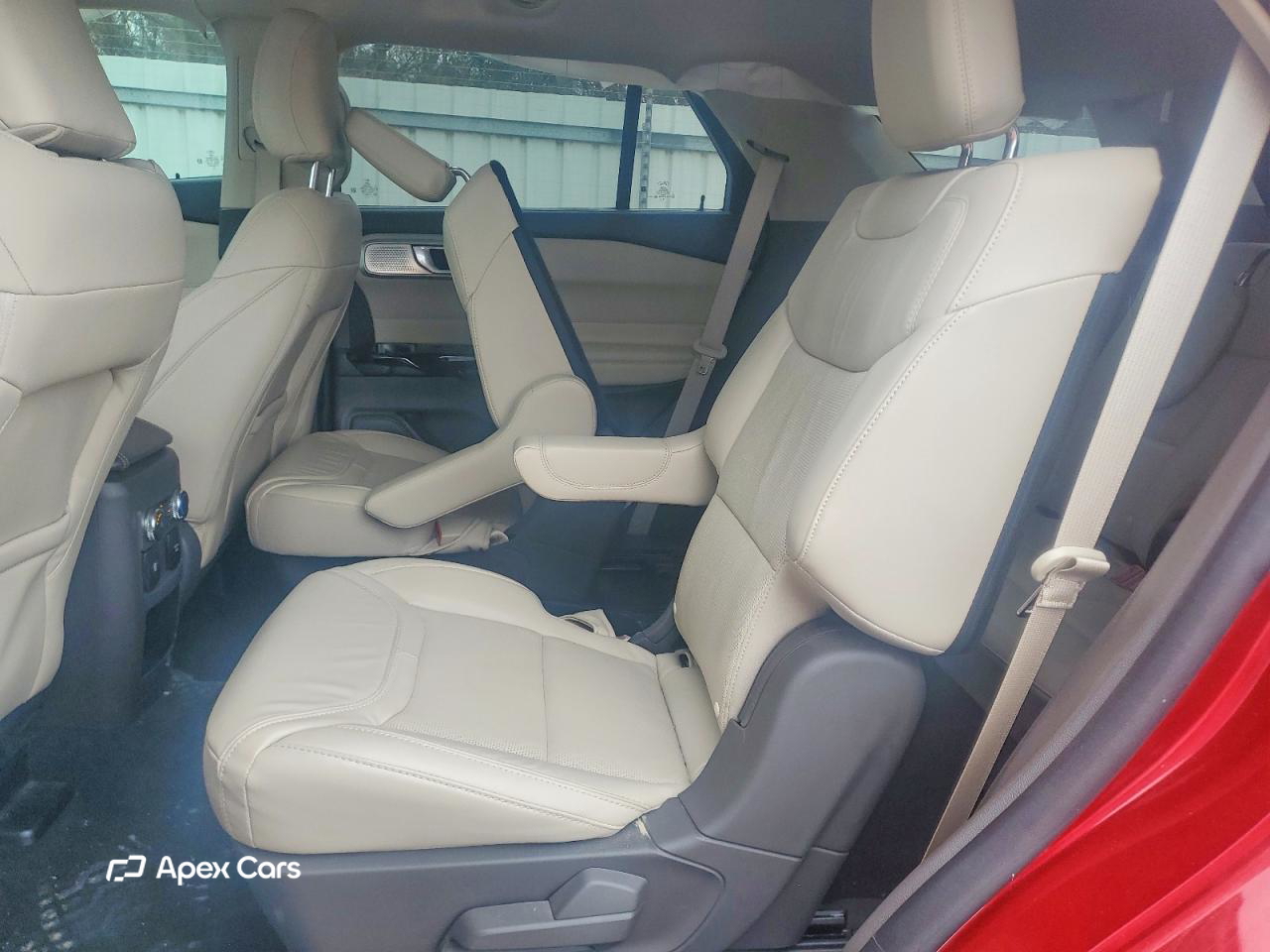 Ford Explorer 2021