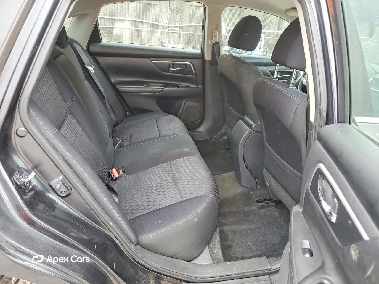 Nissan Altima 2017