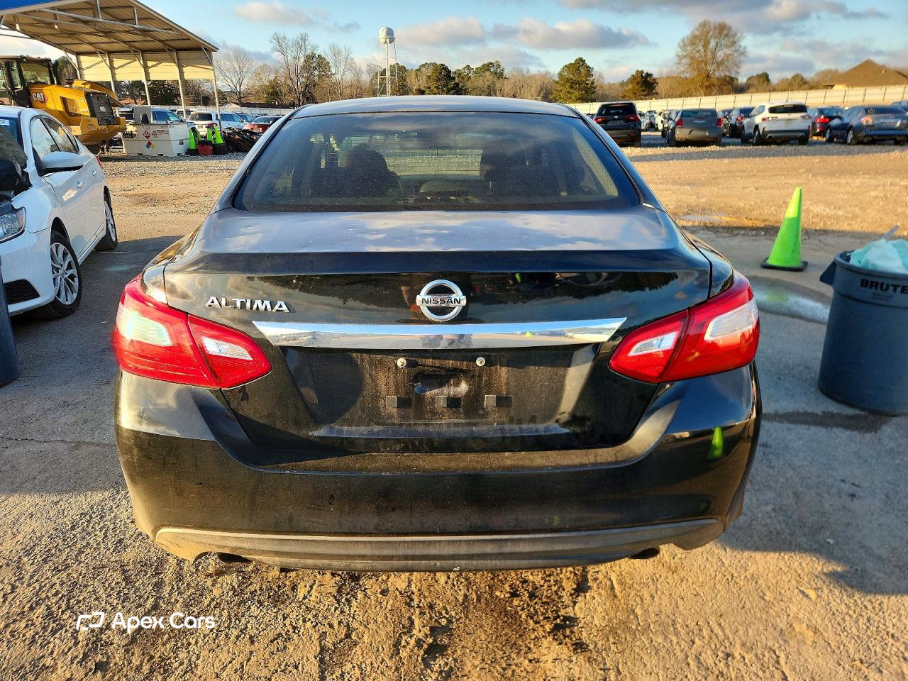 Nissan Altima 2017