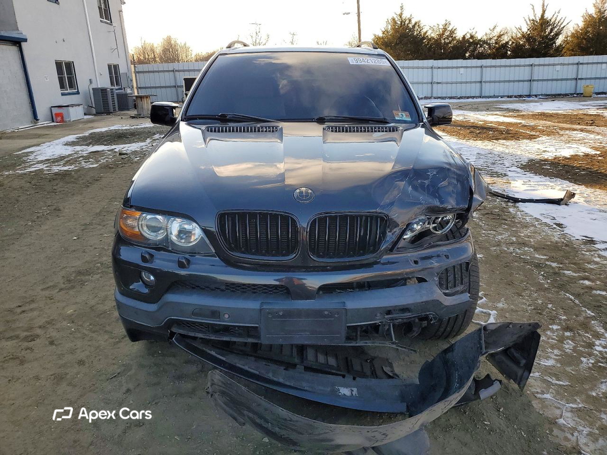 BMW X5 2006