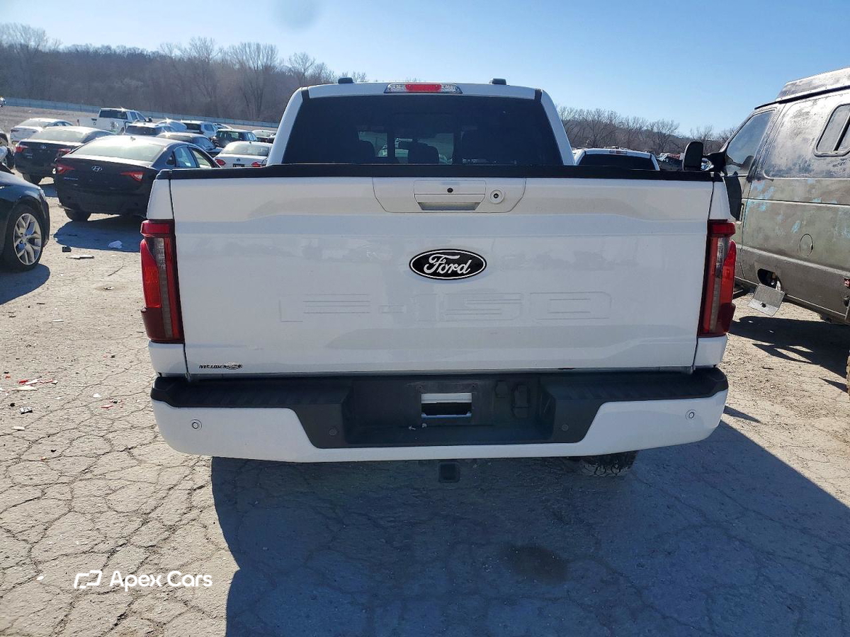 Ford F-150 2024