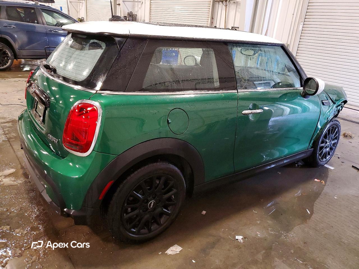 MINI Cooper 2023