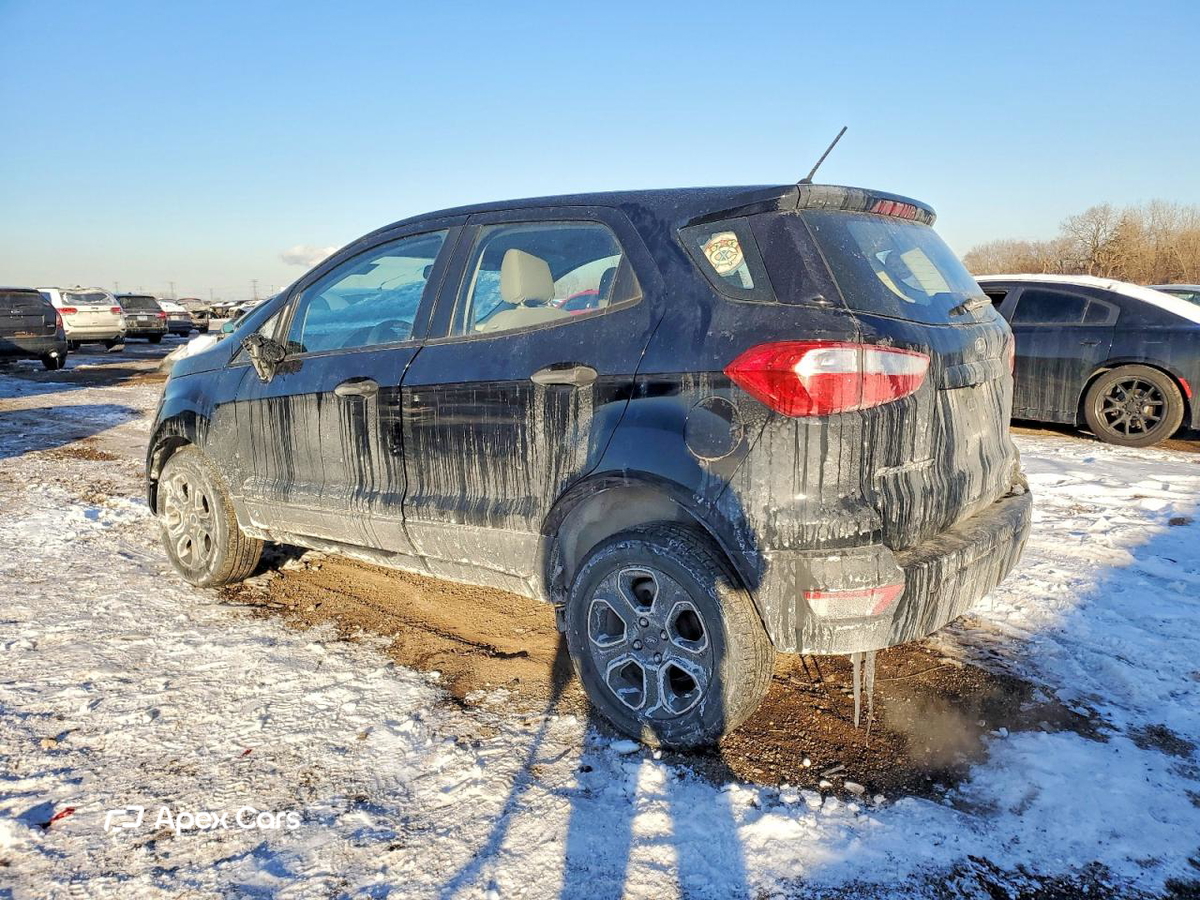 Ford EcoSport 2018