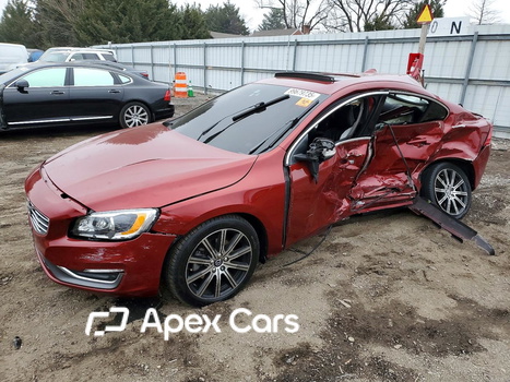 Volvo S60 2017 - Image 1 of 13