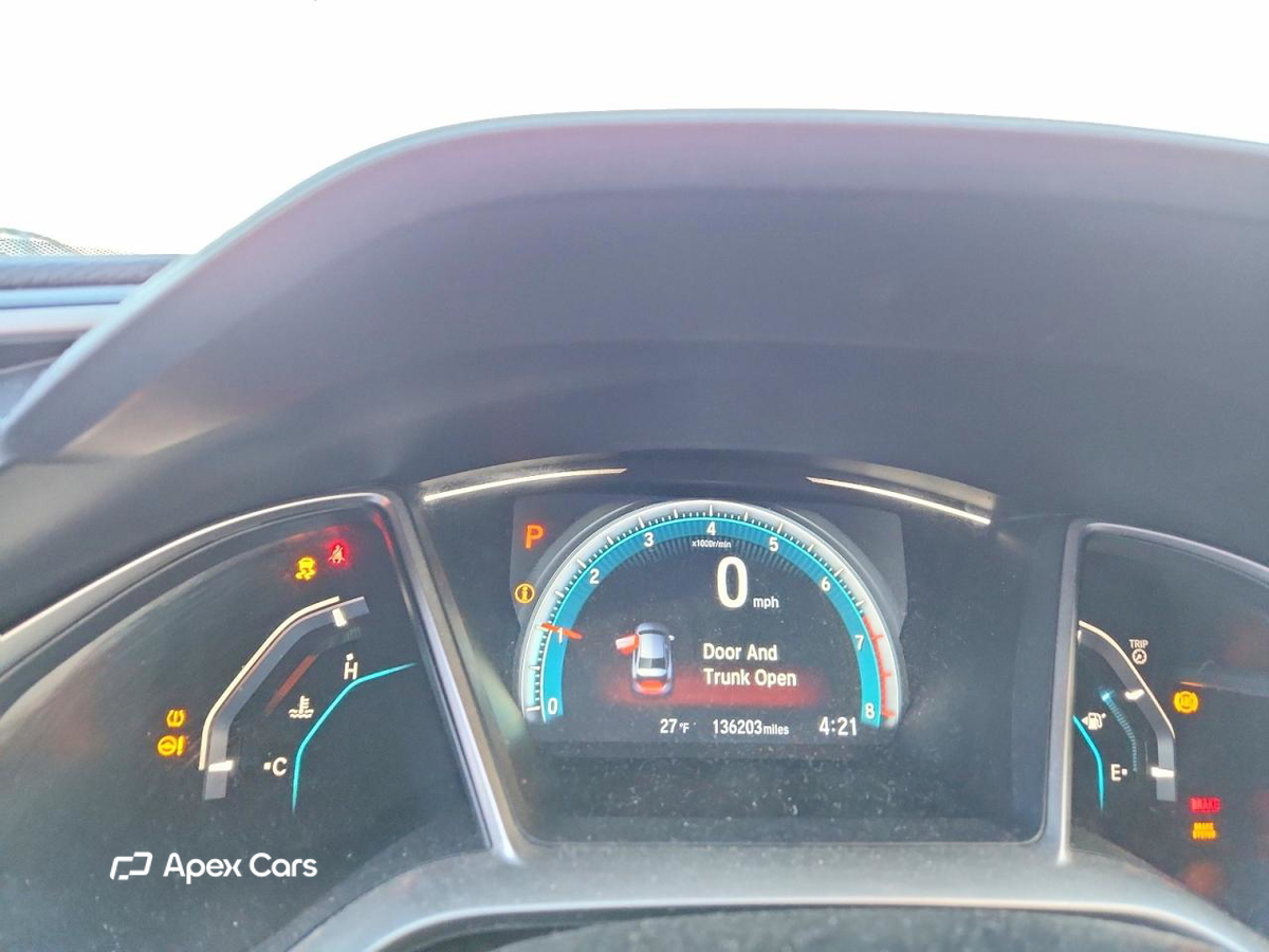 Honda Civic 2016