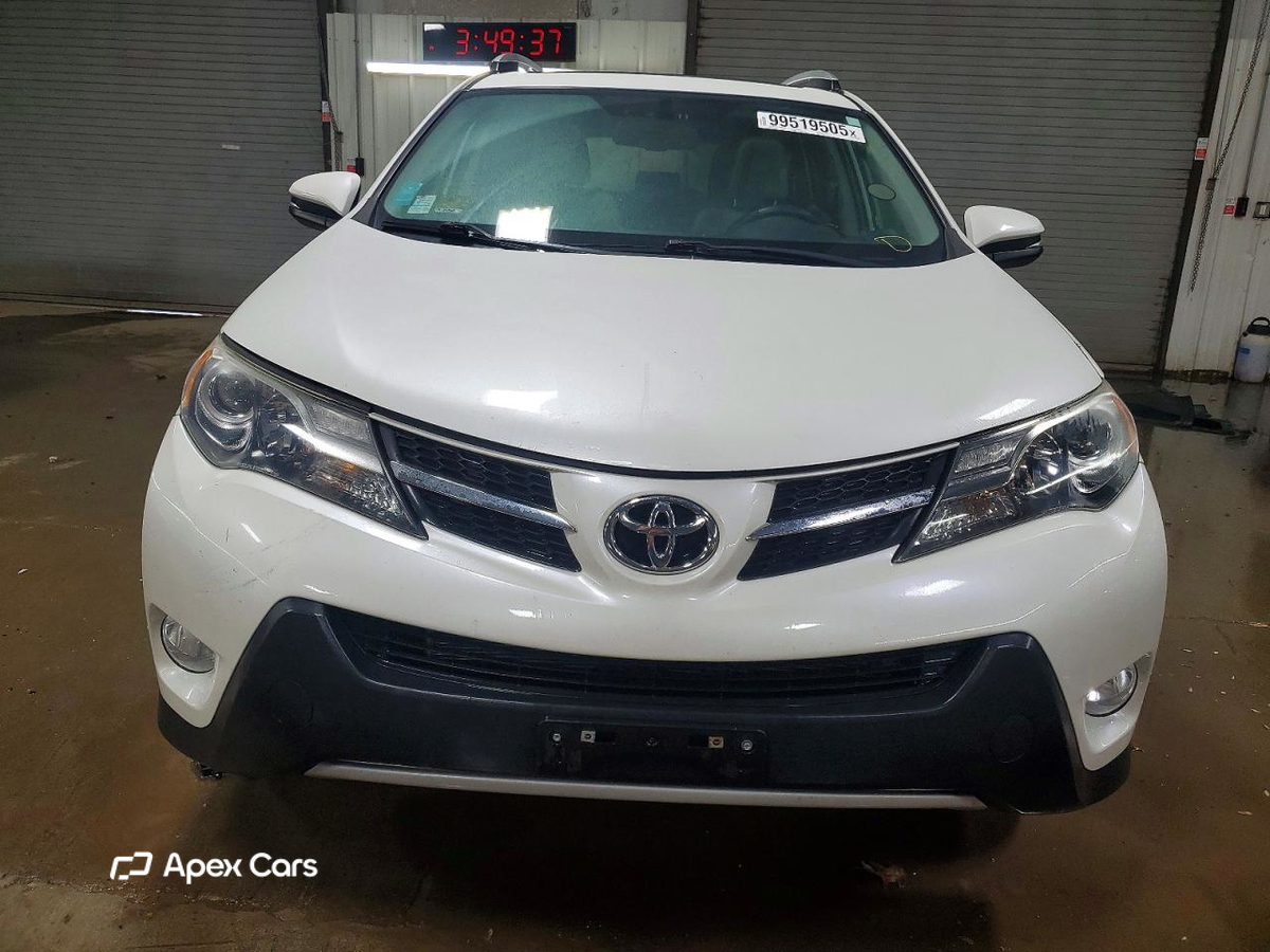 Toyota RAV 4 2015