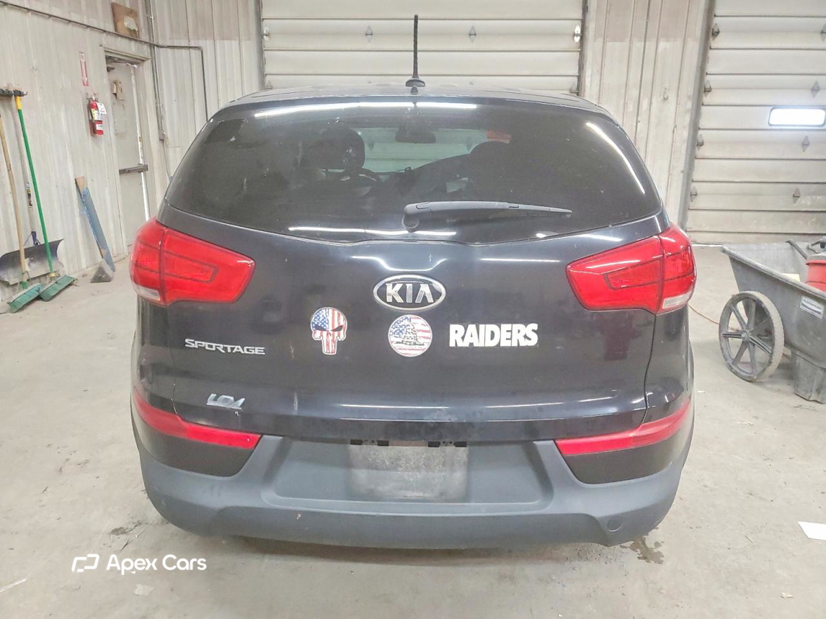Kia Sportage 2016