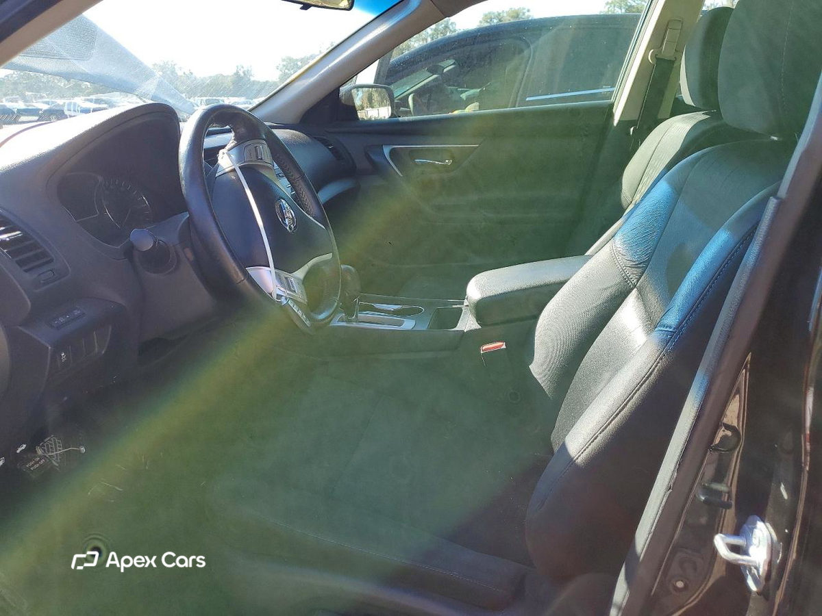 Nissan Altima 2017