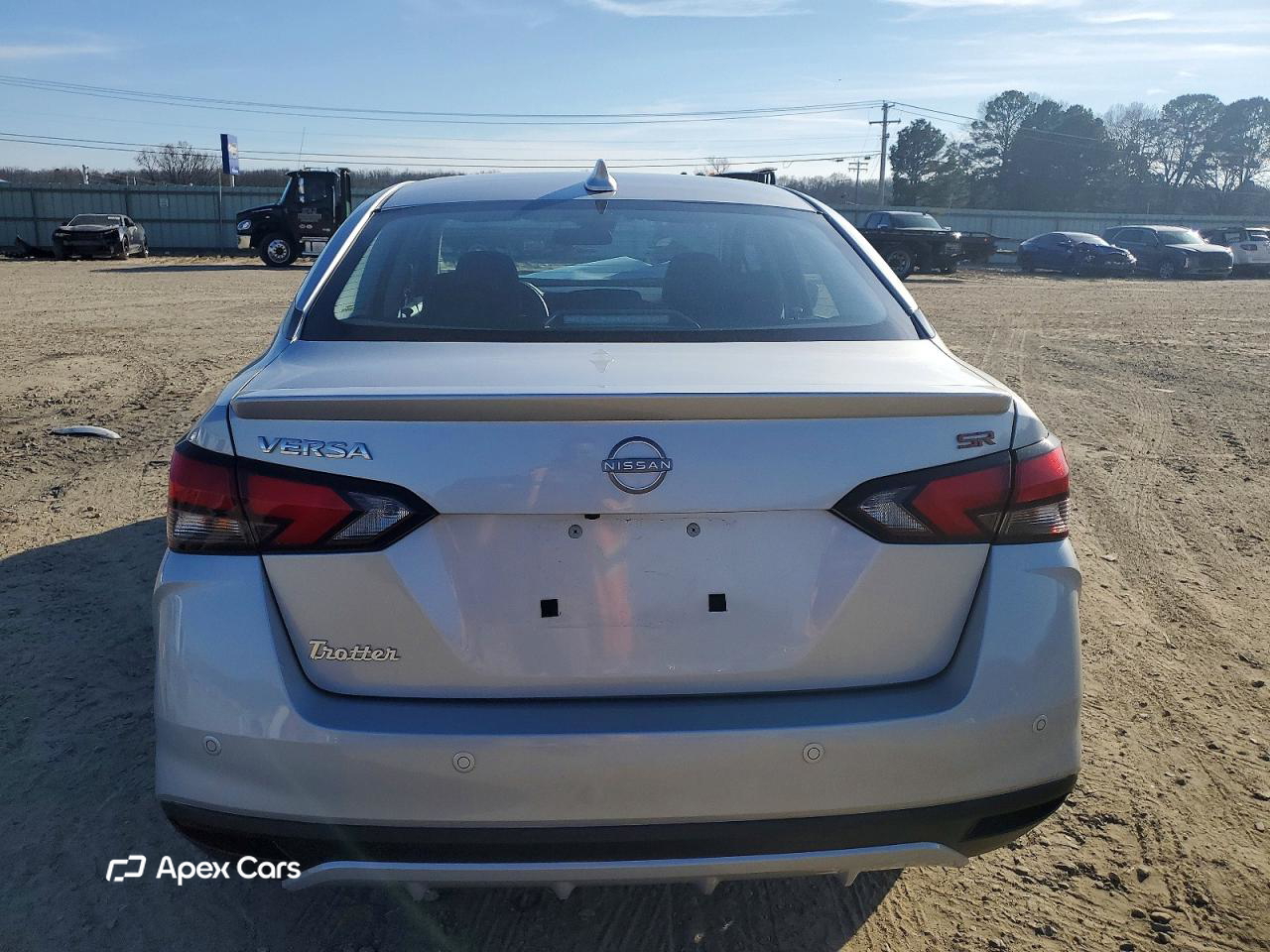 Nissan Versa 2025