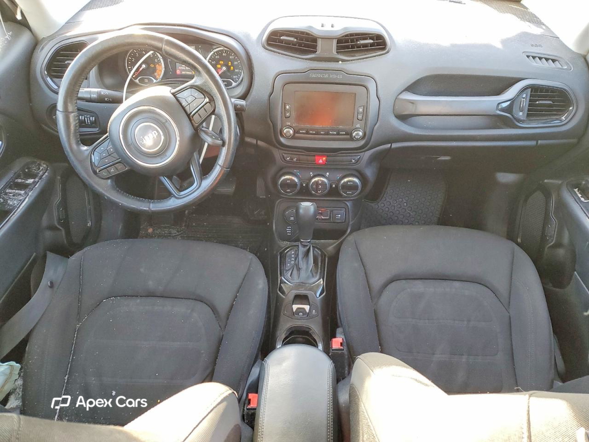 Jeep Renegade 2016