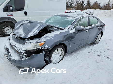 Lexus ES 2013 - Image 1 of 12