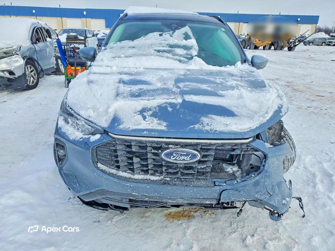 Ford Escape 2024